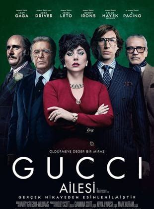 gucci ailesi altyazılı izle|Gucci Ailesi (House of Gucci) filmi .